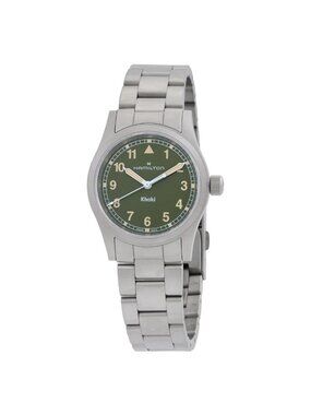 Hamilton | Accessories | Vintage Hamilton Unisex Round  display picture 2